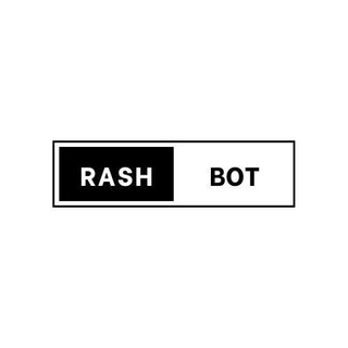 Telegram profile photo for RASH BOT