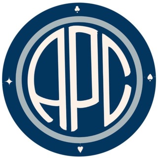 Telegram profile photo for APC - кубок клубов покера СПБ