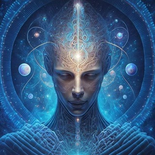 Telegram profile photo for ضوء الروح🩵💙✨️🕊