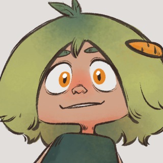 Telegram profile photo for Greenery Dye