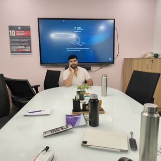 Telegram profile photo for Arun sir PW