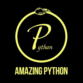 Telegram profile photo for Amazing Python 🐍