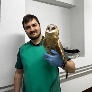Telegram profile photo for Dr.Eskin | Avian&Reptile medicine