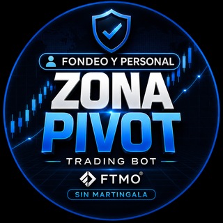 Telegram profile photo for Trading Bot Cuenta Fondeo |Broker Interes 🖥