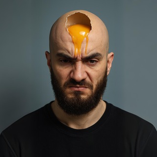 Telegram profile photo for Иван Рой - Креатив + нейросети