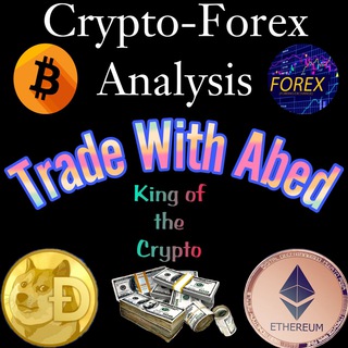 Telegram profile photo for Crypto-Analysis