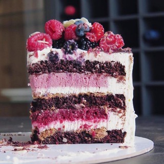 Telegram profile photo for ВКУСНЯШКИ . Торты .Пироги.Десерты