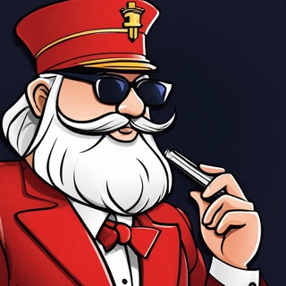 Telegram profile photo for Крипто Барон