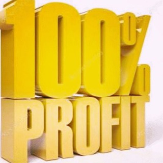 Telegram profile photo for Profit master 100%