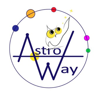 Telegram profile photo for AstroWay календарь АСТРОЛОГИЯ