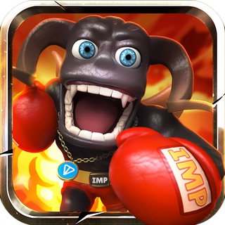 Telegram profile photo for IMP GameFi Channel👹