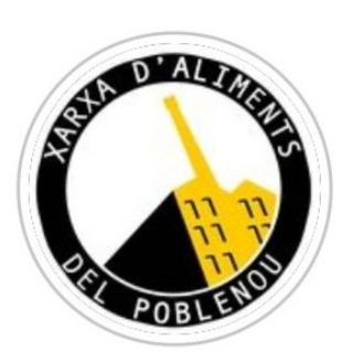 Telegram profile photo for Xarxa d'aliments Poblenou