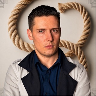 Telegram profile photo for 🪢МаксплеЙ | Шибари Уфа