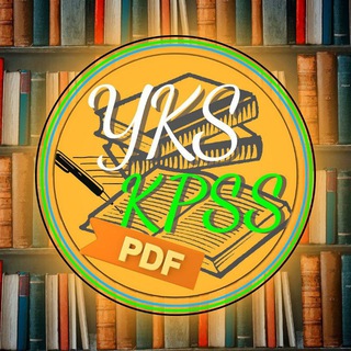 Telegram profile photo for YKS KPSS PDF 2027