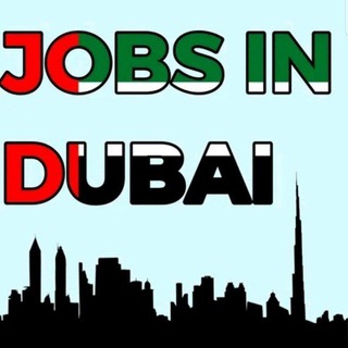 Telegram profile photo for Jobs in Dubai