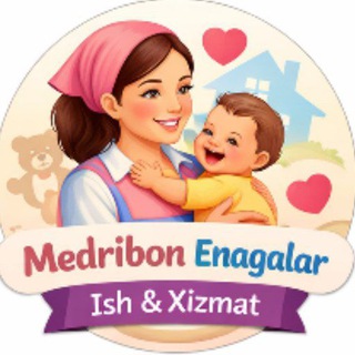 Telegram profile photo for 👩🍼🍼Mehribon Enaga Xizmati👩🍼🍼