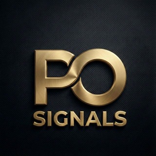 Telegram profile photo for PO trading signals 🔥