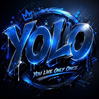 Telegram profile photo for YOLO
