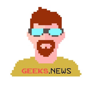Telegram profile photo for Geeks.news | Ігрові новини