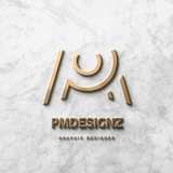 Telegram profile photo for PMDESIGNZ