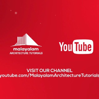 Telegram profile photo for Malayalam Architecture Tutorials
