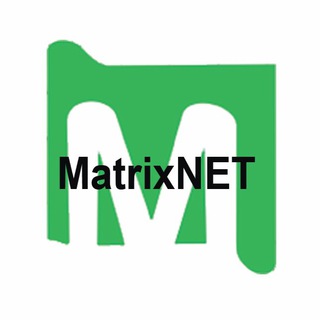 Telegram profile photo for Разом з MatrixNet 📡