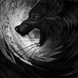 Telegram profile photo for BlackWerewolf