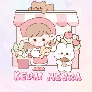 Telegram profile photo for KEDAI MESRA