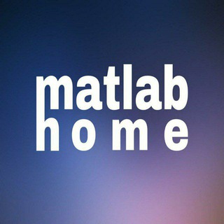 Telegram profile photo for Matlabhome