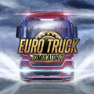 Telegram profile photo for Euro Truck Simulator 2