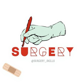 Telegram profile photo for Surgical Skills🩹