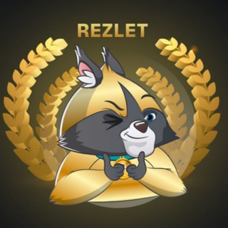 Telegram group profile photo for Rezlet Chat