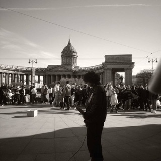 Telegram profile photo for Я басист нихрена себе
