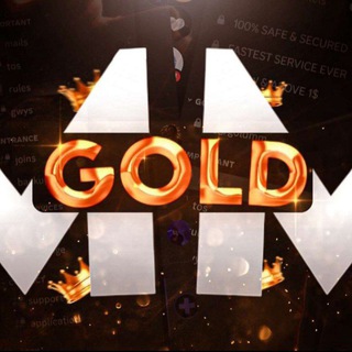 Telegram profile photo for GOLD MM