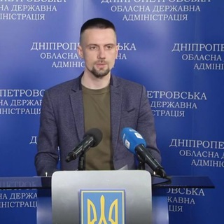 Telegram profile photo for Ярослав Цвіркун - міський голова Перещепинської ТГ