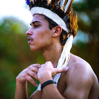 Telegram profile photo for Cacique Ads 🏹