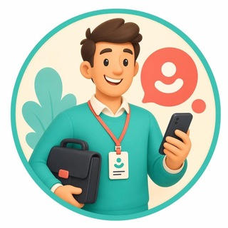 Telegram profile photo for FastJober