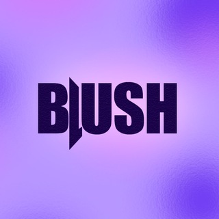Telegram profile photo for BLUSH