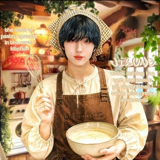 Telegram profile photo for ๐๐๐๐ ๐๐๐๐๐: ๐ฅง๐ฌ*:ยท.