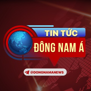 Telegram profile photo for TIN TỨC ĐÔNG NAM Á