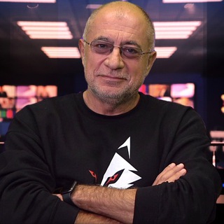 Telegram profile photo for Gintaras Furmanavičius
