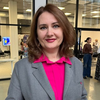 Telegram profile photo for Вероника Бушмакина❤️Психология- как бизнес