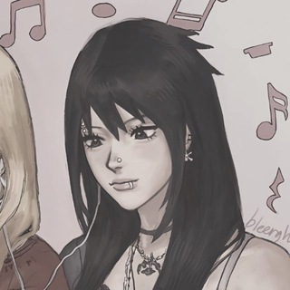 Telegram profile photo for рест ‘ cherry thoughts