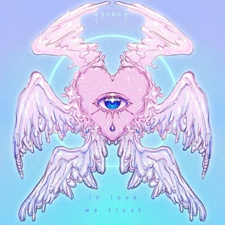 Telegram profile photo for нежность. † pure