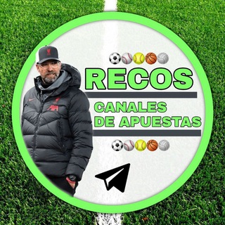 Telegram group profile photo for Recos de apuestas