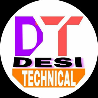 Telegram profile photo for Desi Technicals