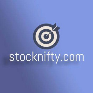 Telegram profile photo for stocknifty