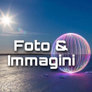 Telegram profile photo for πΈ FOTO & IMMAGINI π