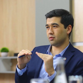 Telegram profile photo for Alisher Sa’dullayev muhokama guruhi