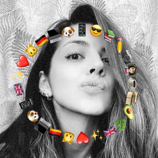 Telegram profile photo for ALENASHEPARD•ENGLISH
